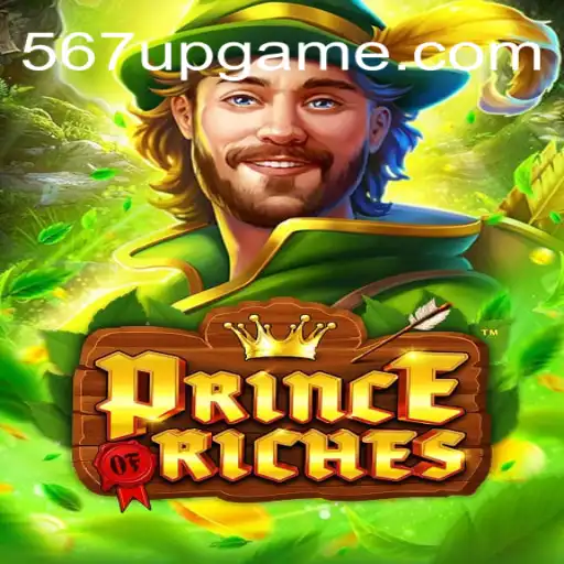Descubra PrinceOfRiches: O Novo Fenômeno dos Jogos On-line