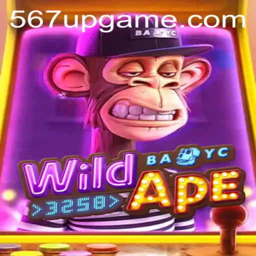 Explorando o Mundo Selvagem de WildApe3258: Uma Aventura em 567up.com